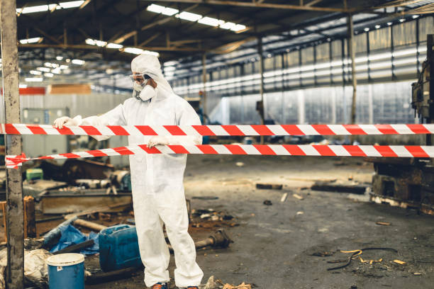 24/7 Emergency Odor Removal experts in Lamar, AR